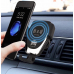 LICHIDARE STOC :Incarcator Auto Wireless Fast Charging cu sistem de prindere